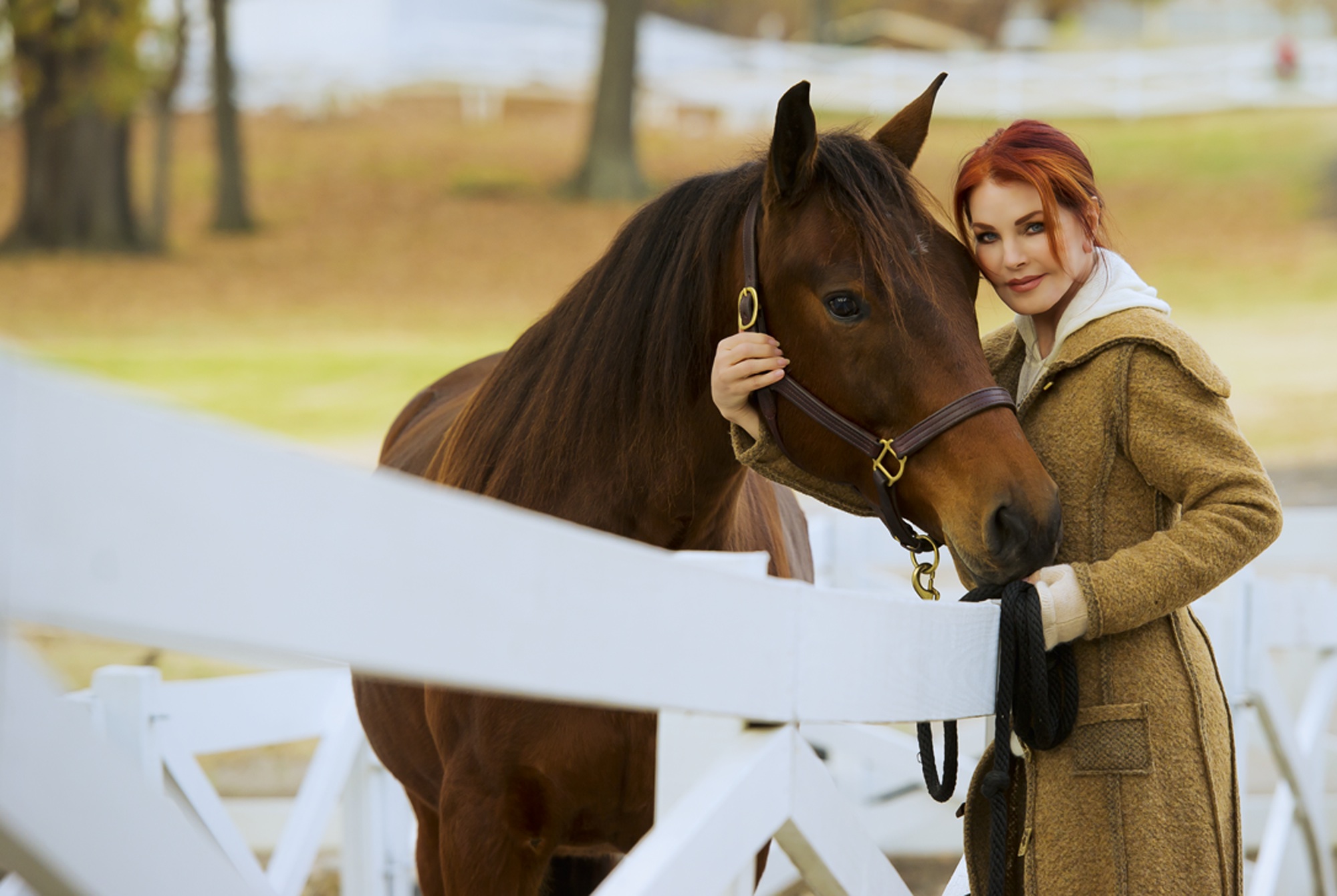 Priscilla Presley 